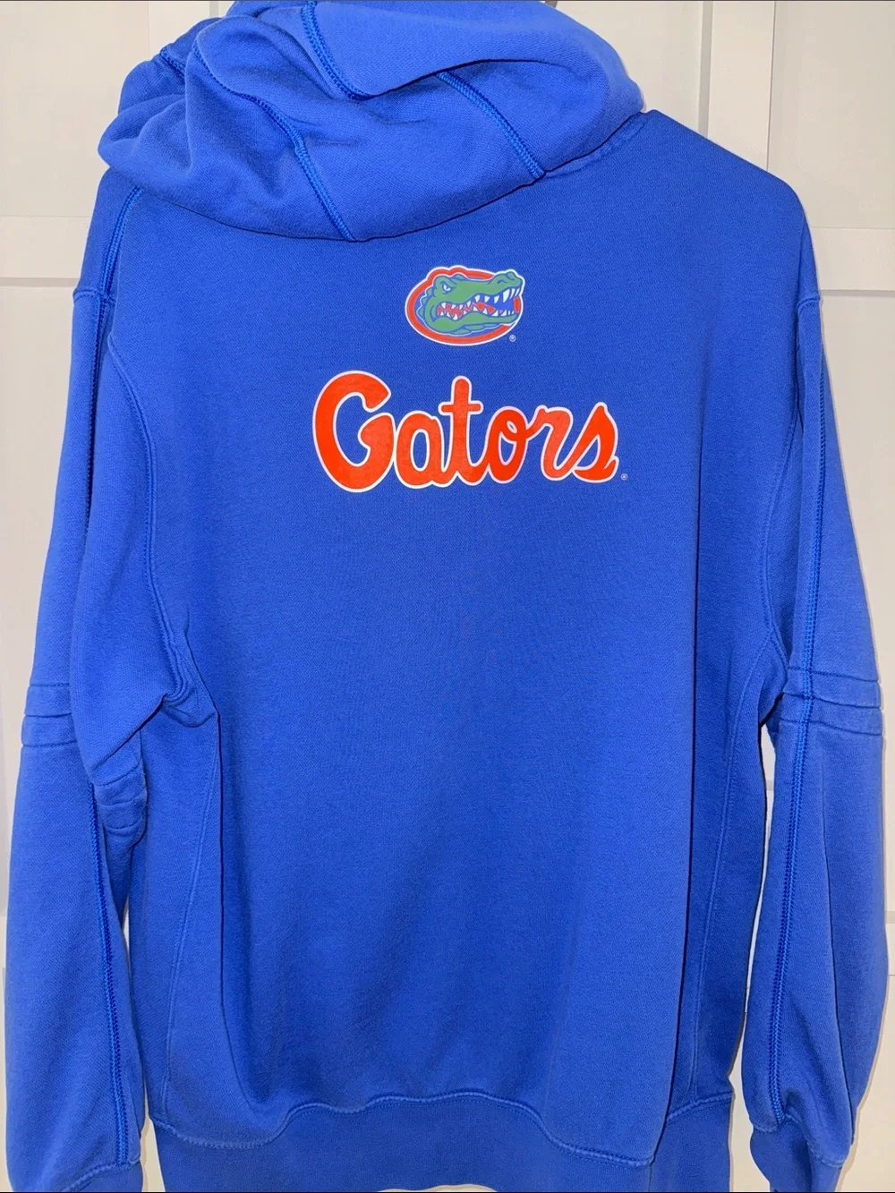 Florida Gators University of Florida Jordan Men’s Hoodie with Orange Logo